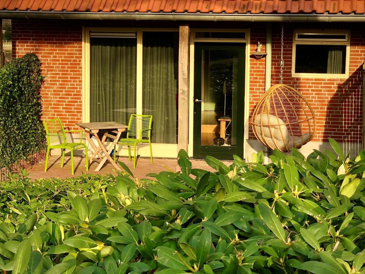 Hoeve Springendal Ootmarsum Exteriér fotografie