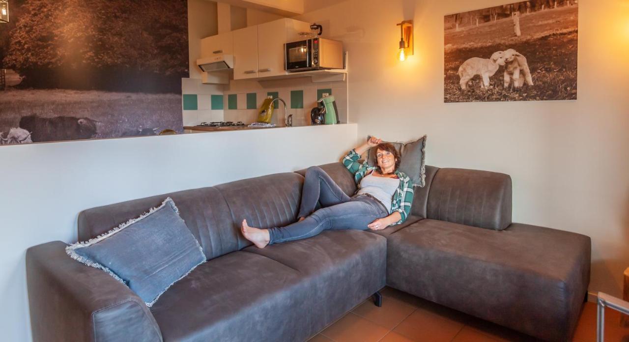 Hoeve Springendal Ootmarsum Exteriér fotografie