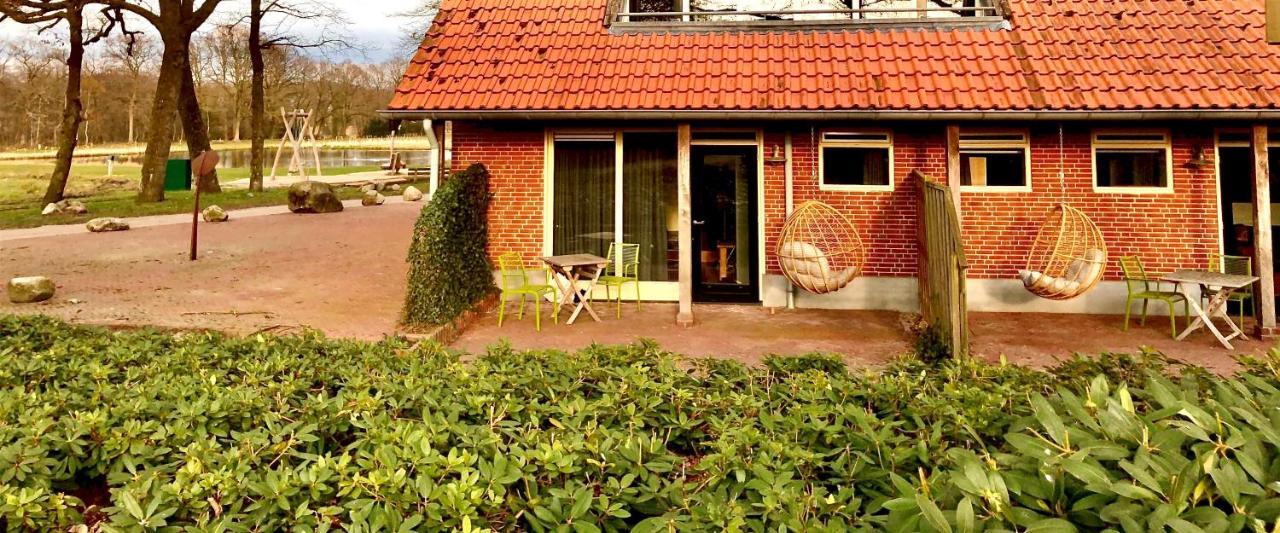 Hoeve Springendal Ootmarsum Exteriér fotografie