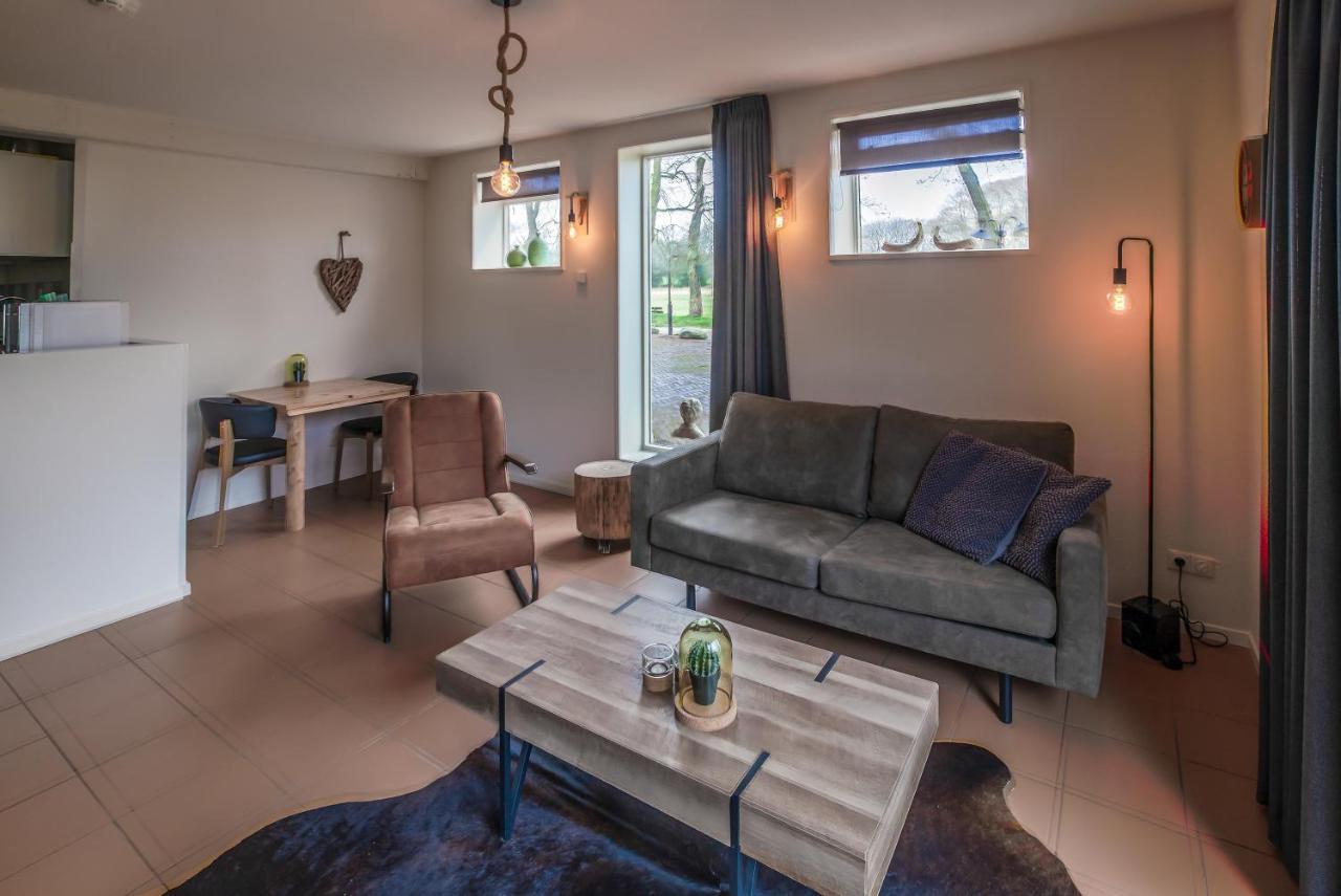 Hoeve Springendal Ootmarsum Exteriér fotografie