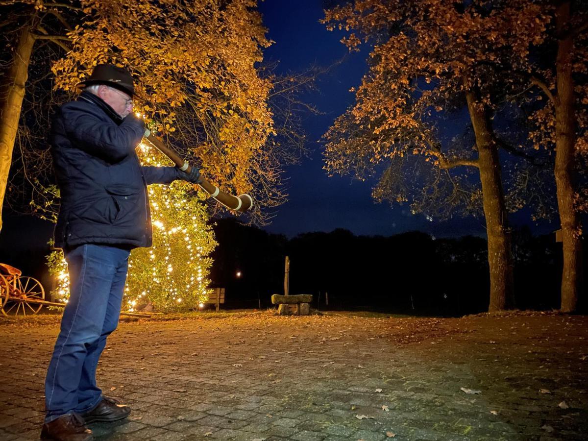 Hoeve Springendal Ootmarsum Exteriér fotografie