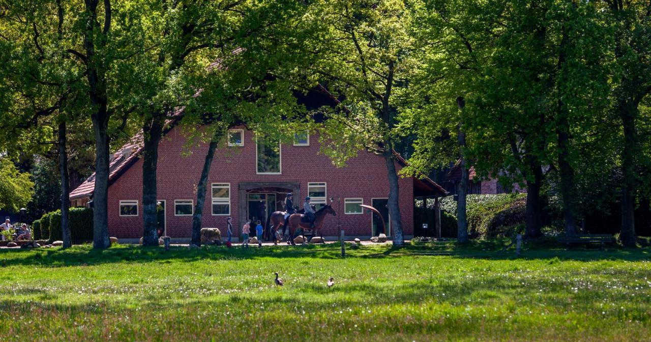 Hoeve Springendal Ootmarsum Exteriér fotografie