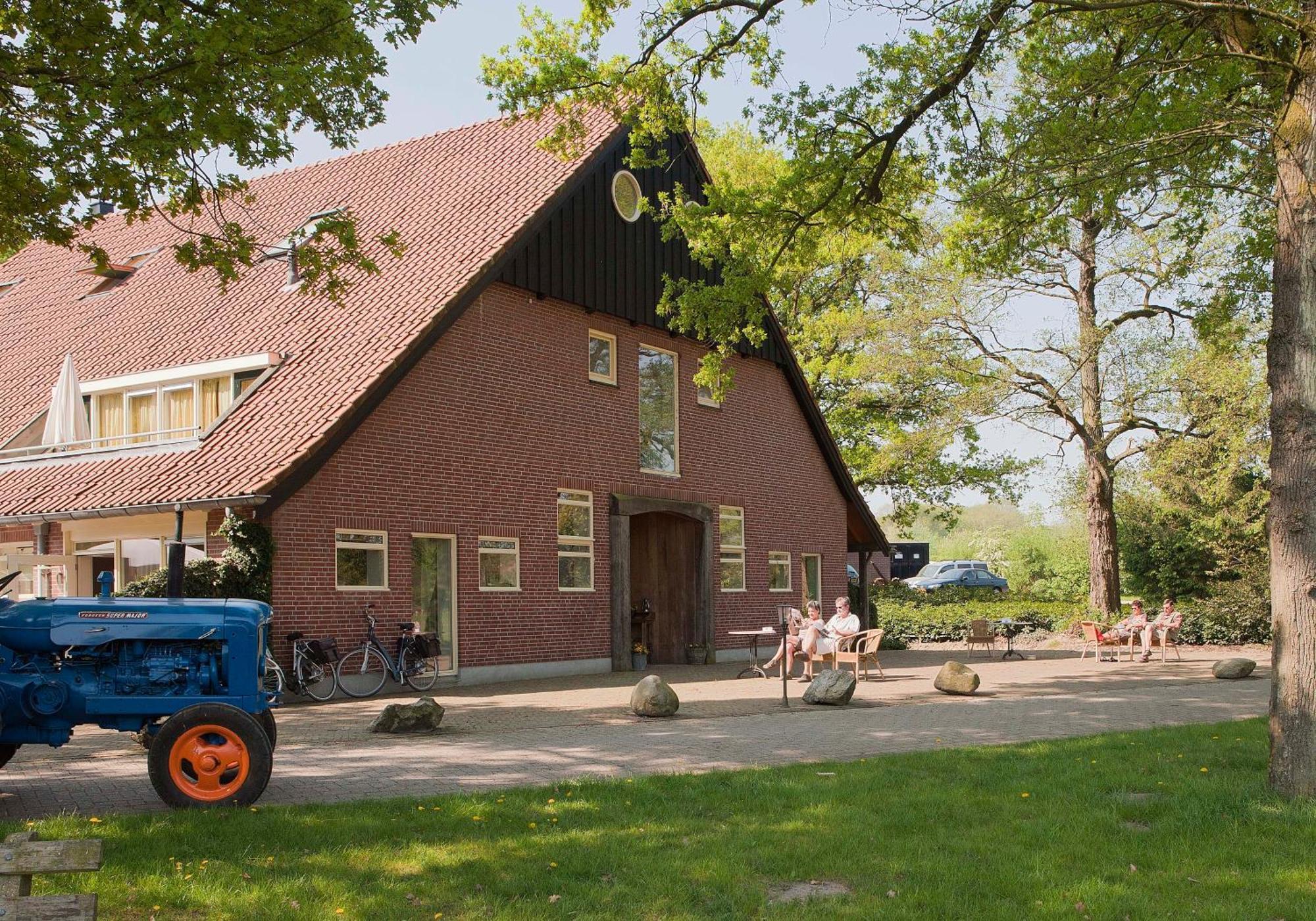 Hoeve Springendal Ootmarsum Exteriér fotografie