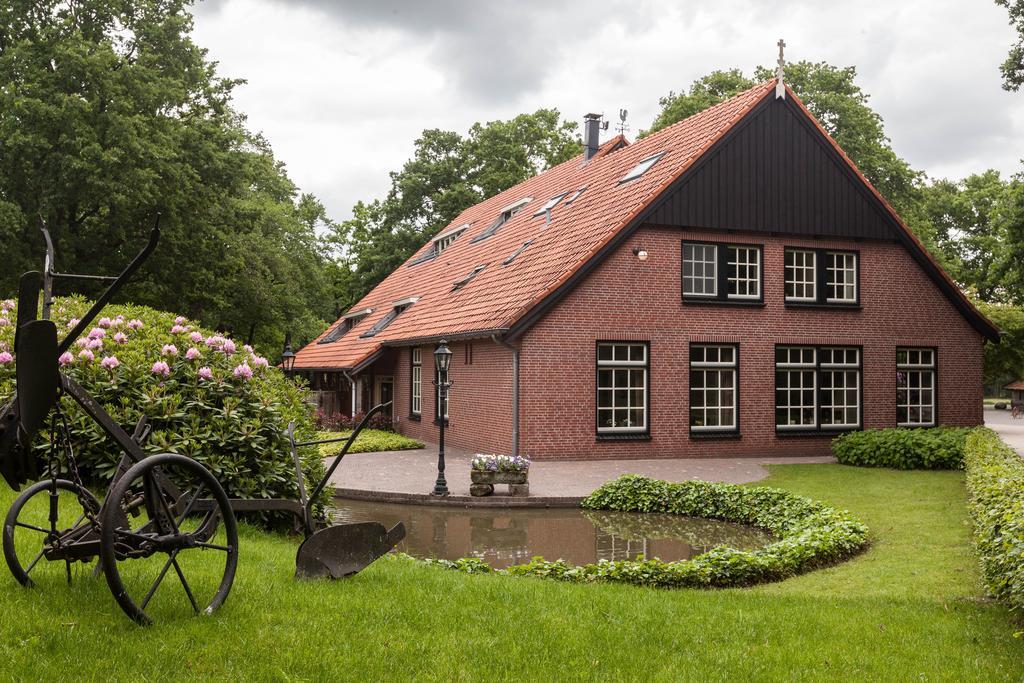 Hoeve Springendal Ootmarsum Exteriér fotografie