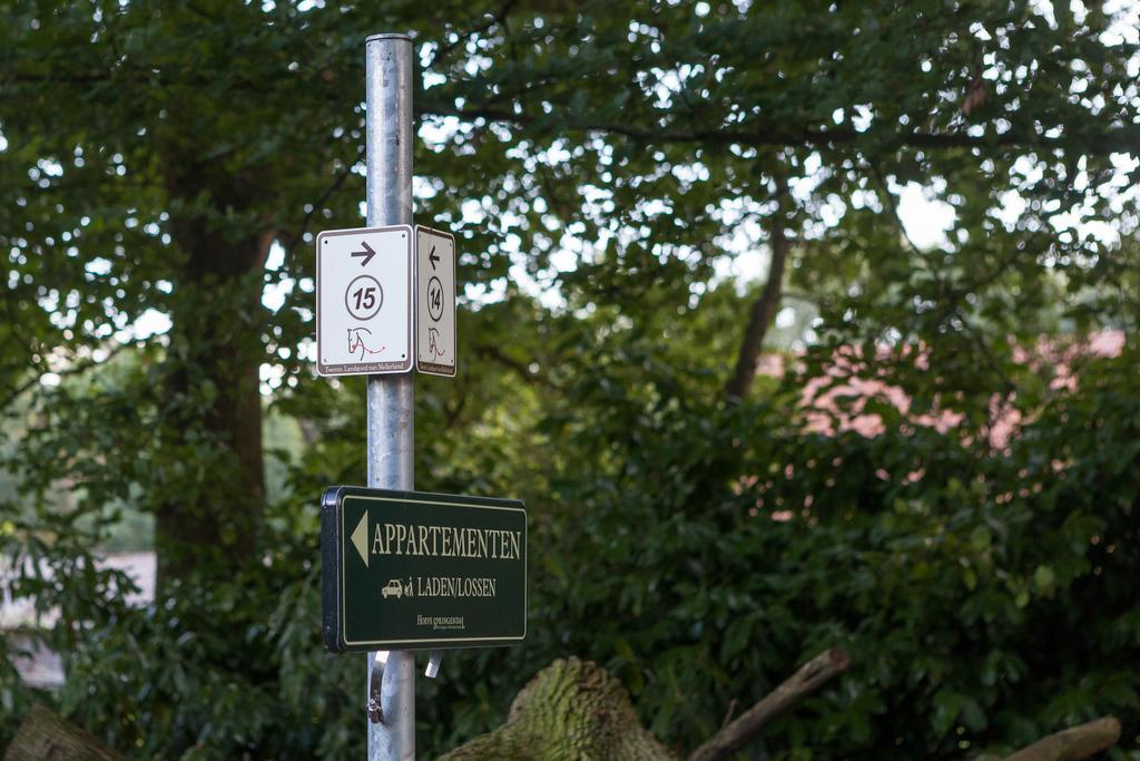 Hoeve Springendal Ootmarsum Exteriér fotografie