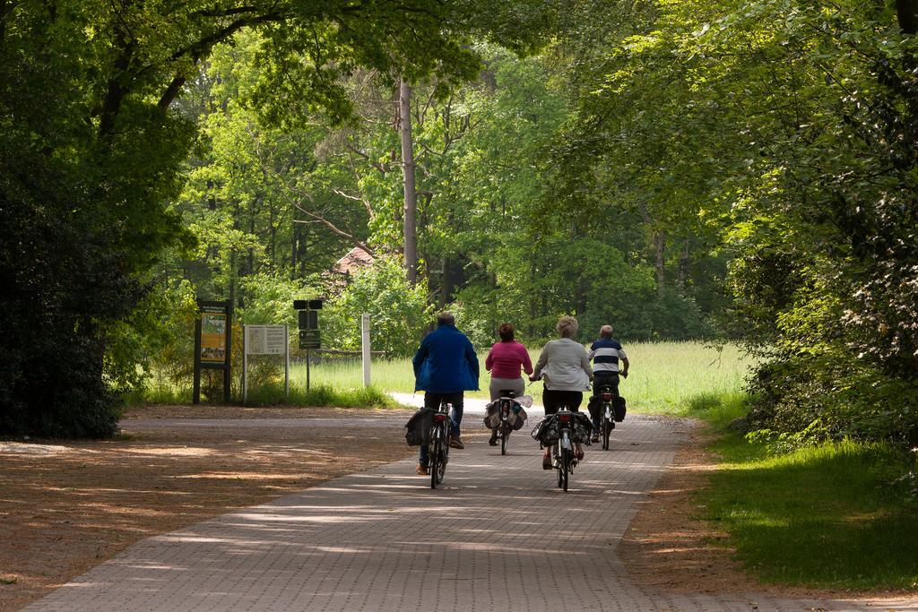 Hoeve Springendal Ootmarsum Exteriér fotografie