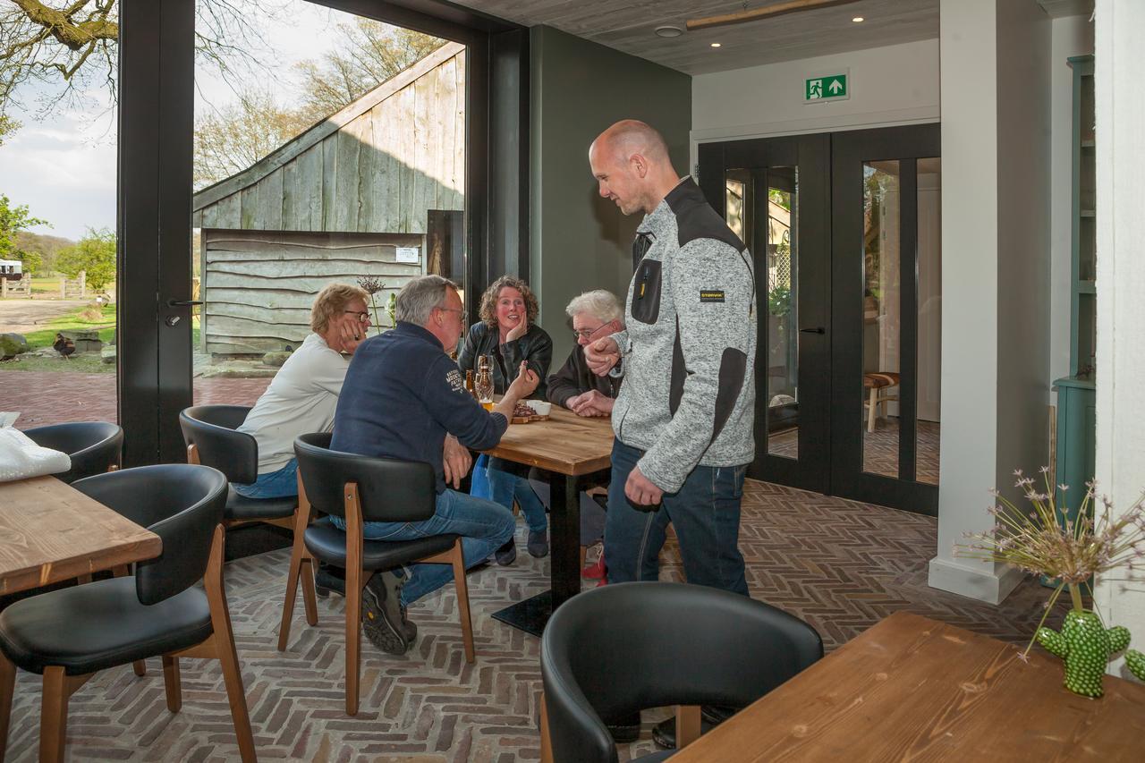 Hoeve Springendal Ootmarsum Exteriér fotografie