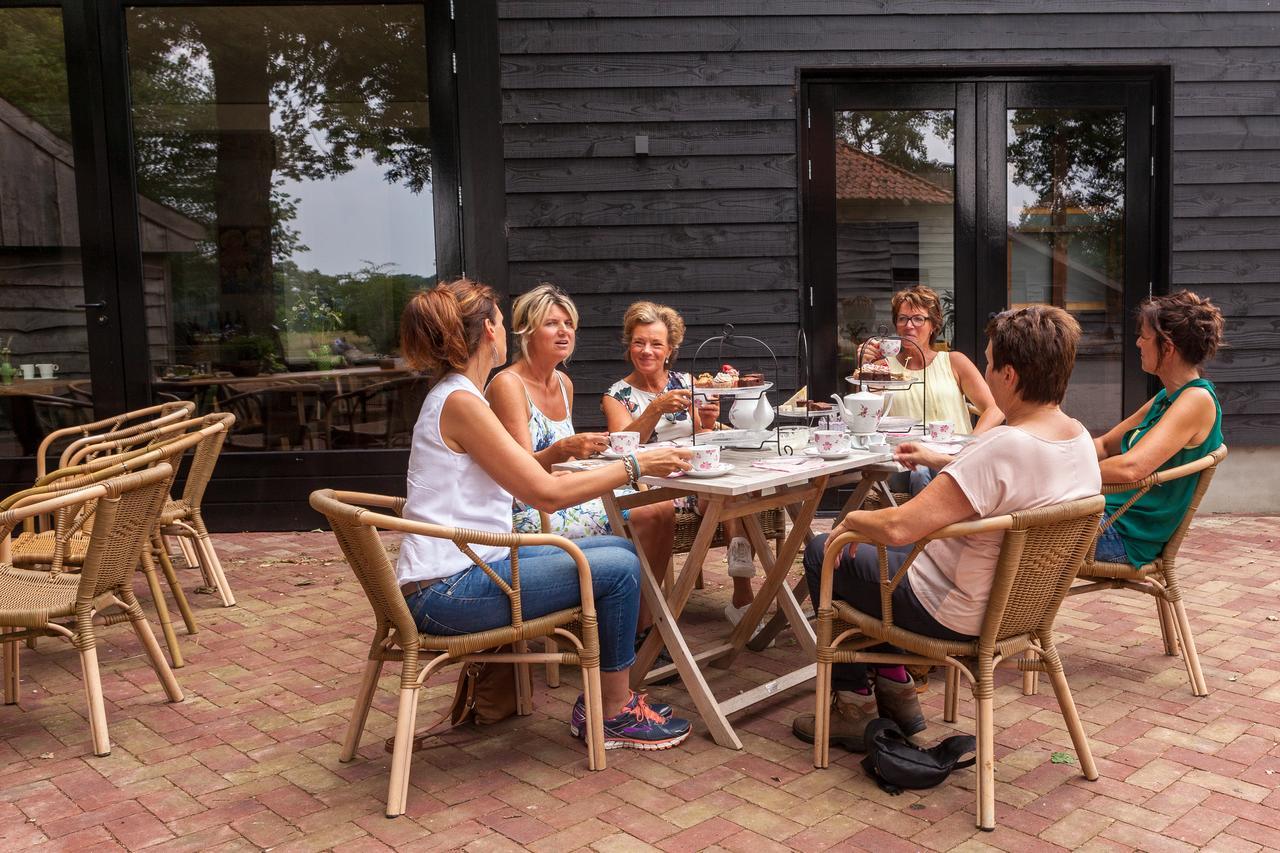 Hoeve Springendal Ootmarsum Exteriér fotografie