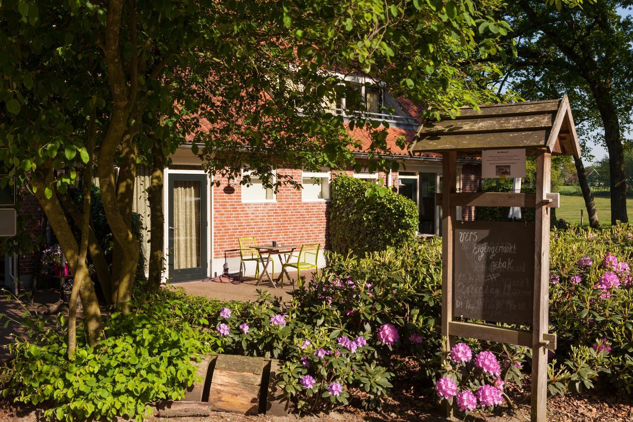 Hoeve Springendal Ootmarsum Exteriér fotografie