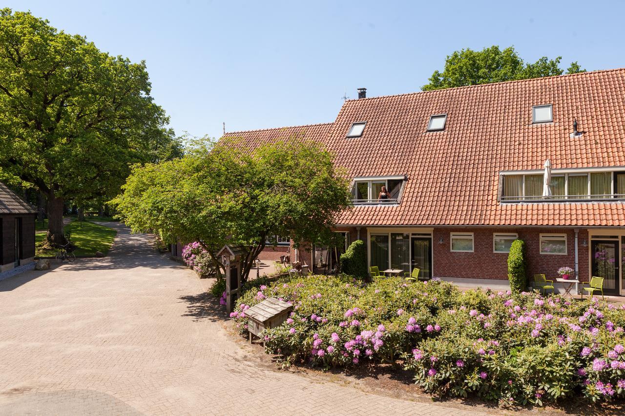 Hoeve Springendal Ootmarsum Exteriér fotografie
