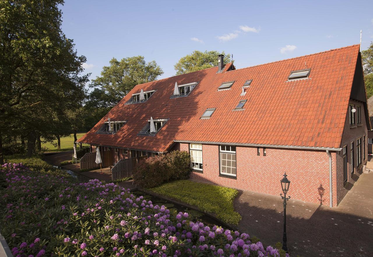 Hoeve Springendal Ootmarsum Exteriér fotografie
