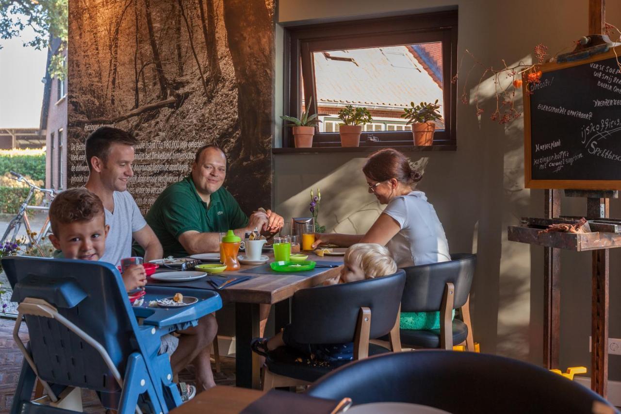 Hoeve Springendal Ootmarsum Exteriér fotografie