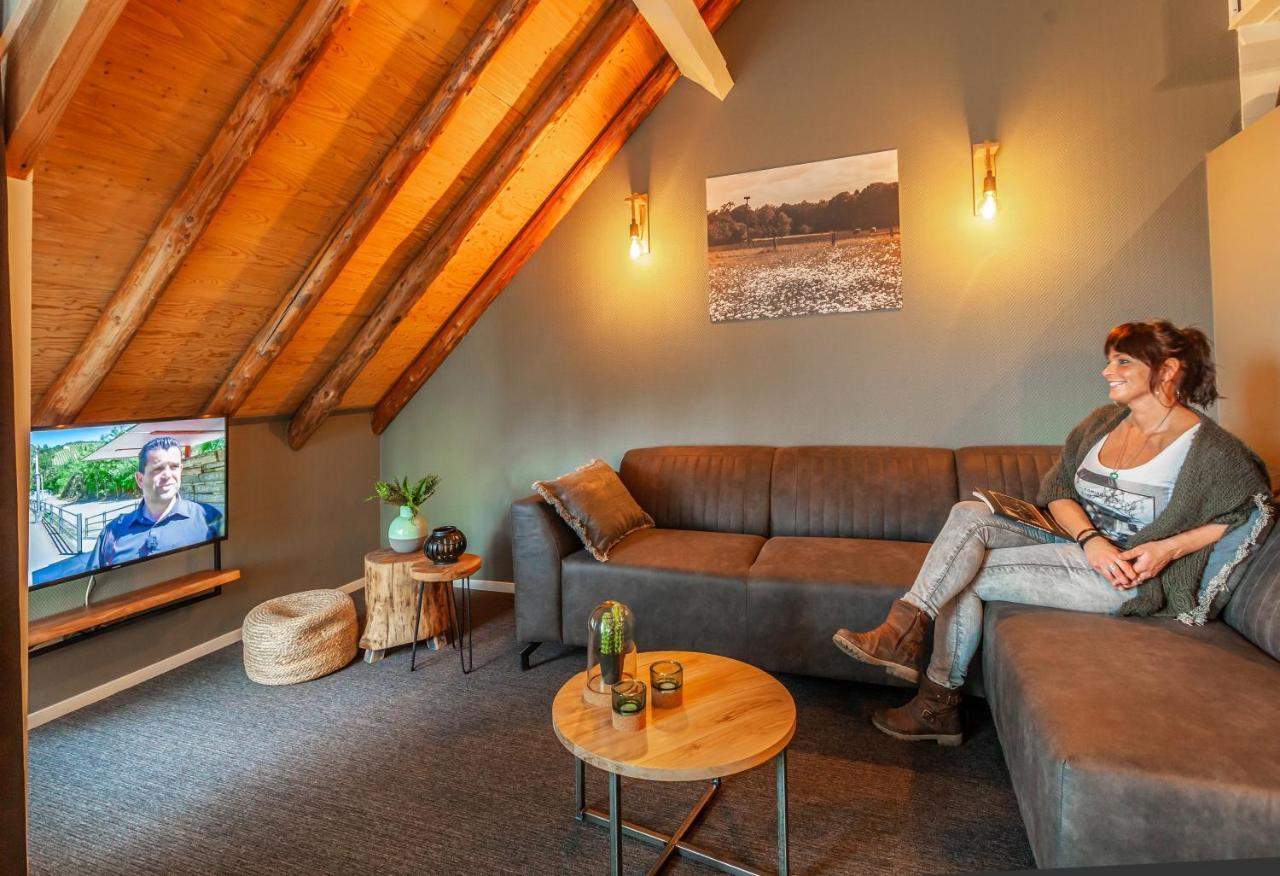 Hoeve Springendal Ootmarsum Exteriér fotografie