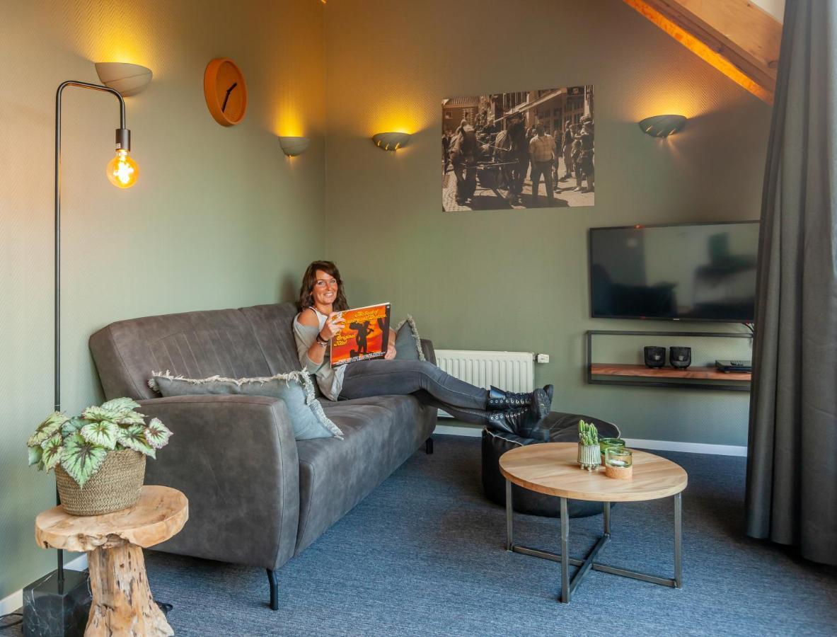 Hoeve Springendal Ootmarsum Exteriér fotografie